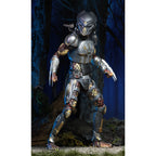 NECA Predator 2018 Ulitmate Fugitive Predator Action Figure 20cm – Predator, NECA, 20 cm, 2018, brand new collector item, Uncanny Collectibles Dublin Ireland