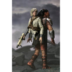 NECA Predator Badlands Ultimate Thia and Bud Action Figure 2-Pack – Predator, NECA, 18 cm, brand new collector item, Uncanny Collectibles Dublin Ireland