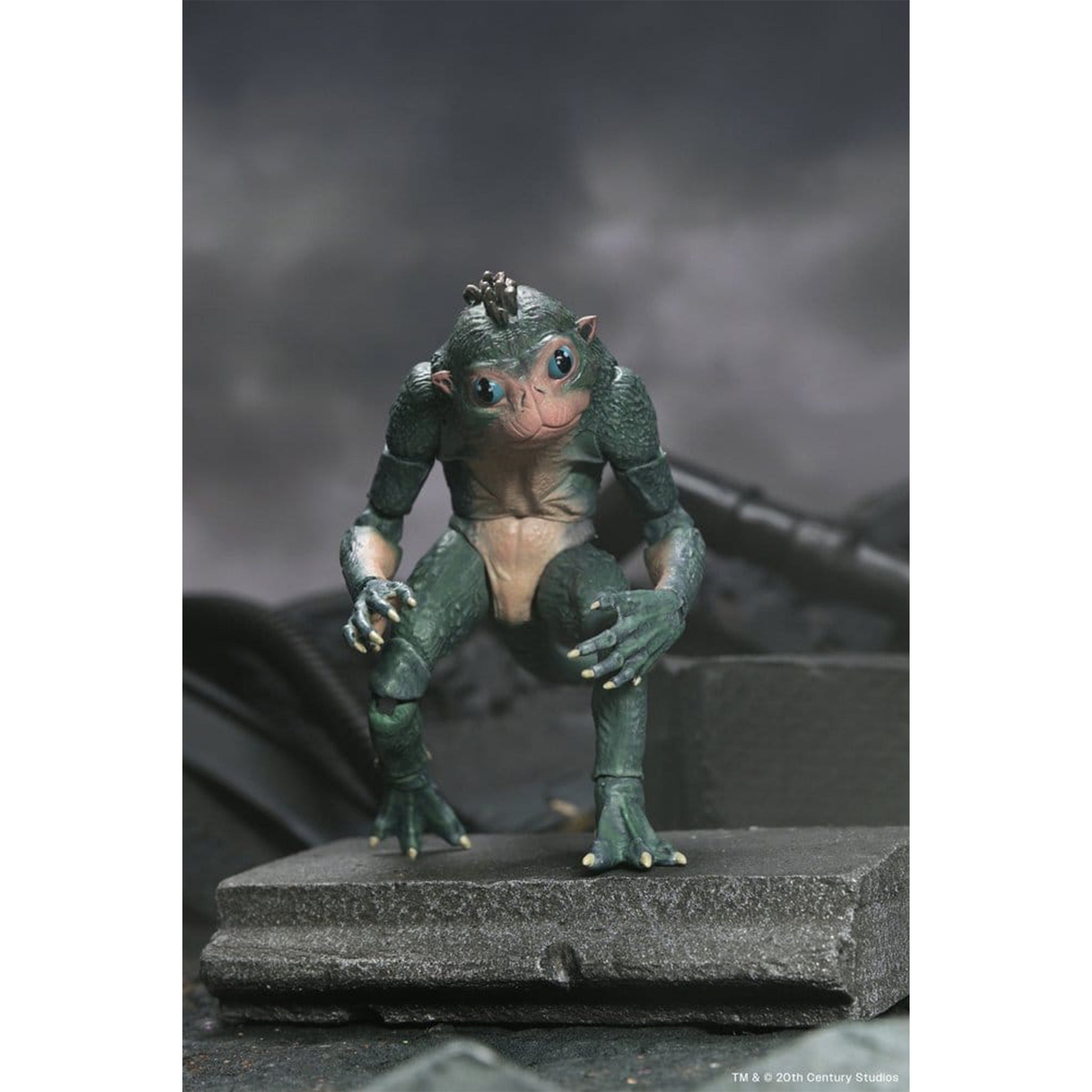 NECA Predator Badlands Ultimate Thia and Bud Action Figure 2-Pack