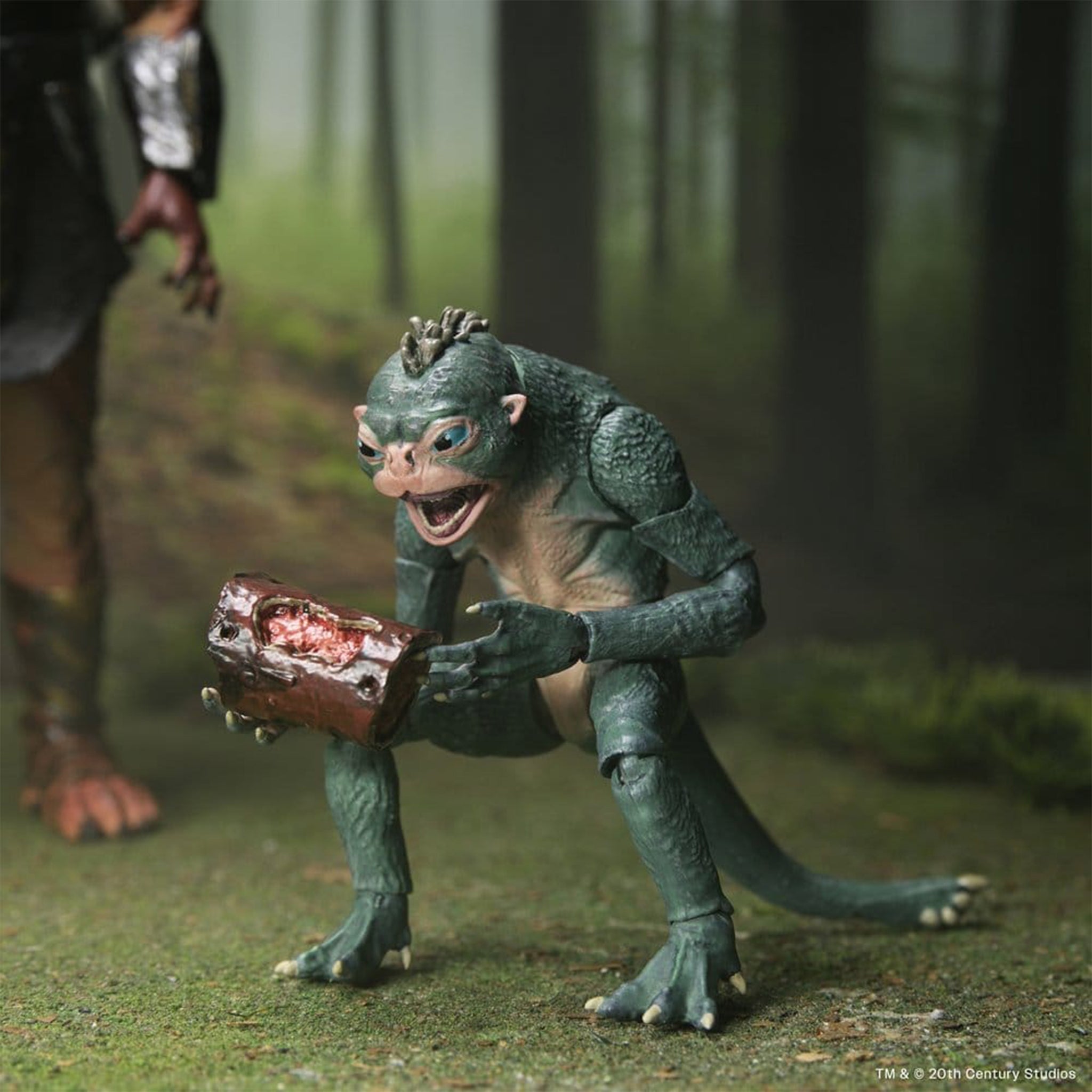 NECA Predator Badlands Ultimate Thia and Bud Action Figure 2-Pack – Predator, NECA, 18 cm, brand new collector item, Uncanny Collectibles Dublin Ireland