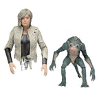 NECA Predator Badlands Ultimate Thia and Bud Action Figure 2-Pack – Predator, NECA, 18 cm, brand new collector item, Uncanny Collectibles Dublin Ireland