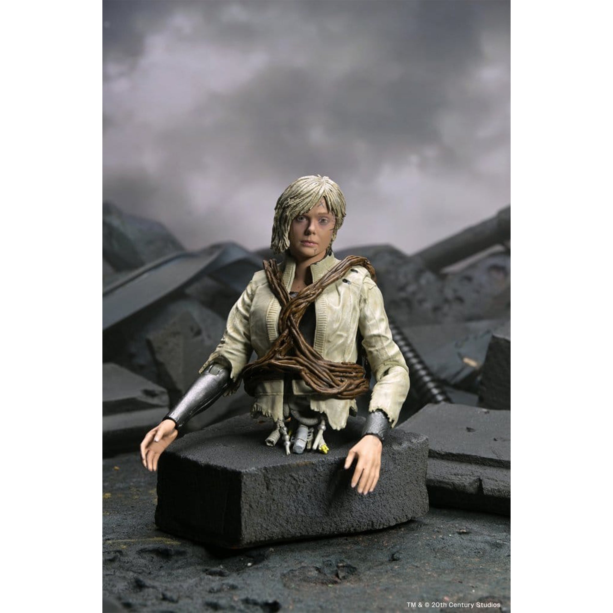 NECA Predator Badlands Ultimate Thia and Bud Action Figure 2-Pack – Predator, NECA, 18 cm, brand new collector item, Uncanny Collectibles Dublin Ireland