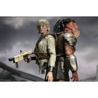 NECA Predator Badlands Ultimate Thia and Bud Action Figure 2-Pack – Predator, NECA, 18 cm, brand new collector item, Uncanny Collectibles Dublin Ireland