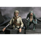NECA Predator Badlands Ultimate Thia and Bud Action Figure 2-Pack – Predator, NECA, 18 cm, brand new collector item, Uncanny Collectibles Dublin Ireland