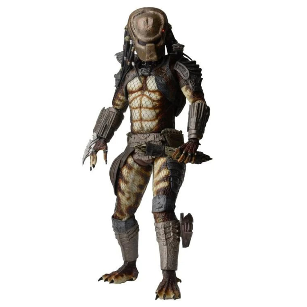 NECA Predator City Hunter 1/4 Scale Action Figure With LED Lights, 46cm, new