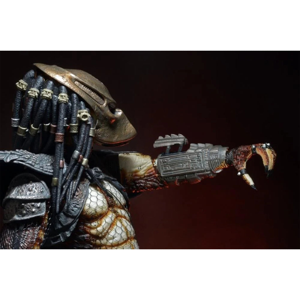 NECA Predator City Hunter 1/4 Scale Action Figure With LED Lights – photo 11 of 15