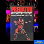NECA Predator Hunting Grounds Ultimate Samurai Predator Action Figure – photo 2 of 23