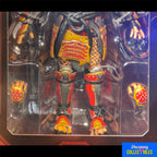 NECA Predator Hunting Grounds Ultimate Samurai Predator Action Figure – photo 4 of 23