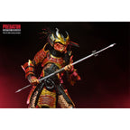 NECA Predator Hunting Grounds Ultimate Samurai Predator Action Figure