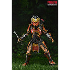 NECA Predator Hunting Grounds Ultimate Samurai Predator Action Figure
