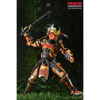 NECA Predator Hunting Grounds Ultimate Samurai Predator Action Figure