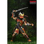 NECA Predator Hunting Grounds Ultimate Samurai Predator Action Figure