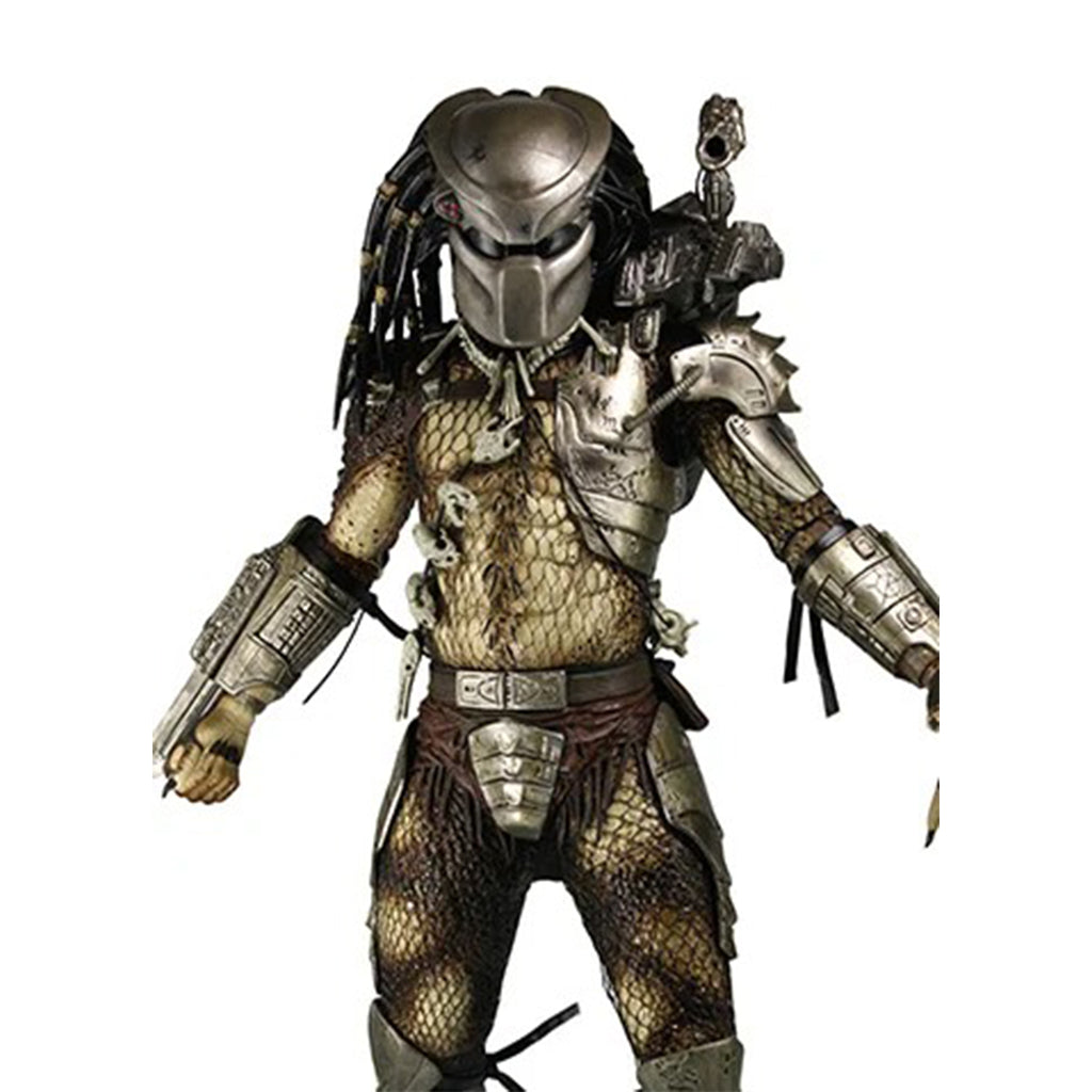 NECA Predator Jungle Hunter 1/4 Scale Action Figure with LED Lights – photo 2 of 4