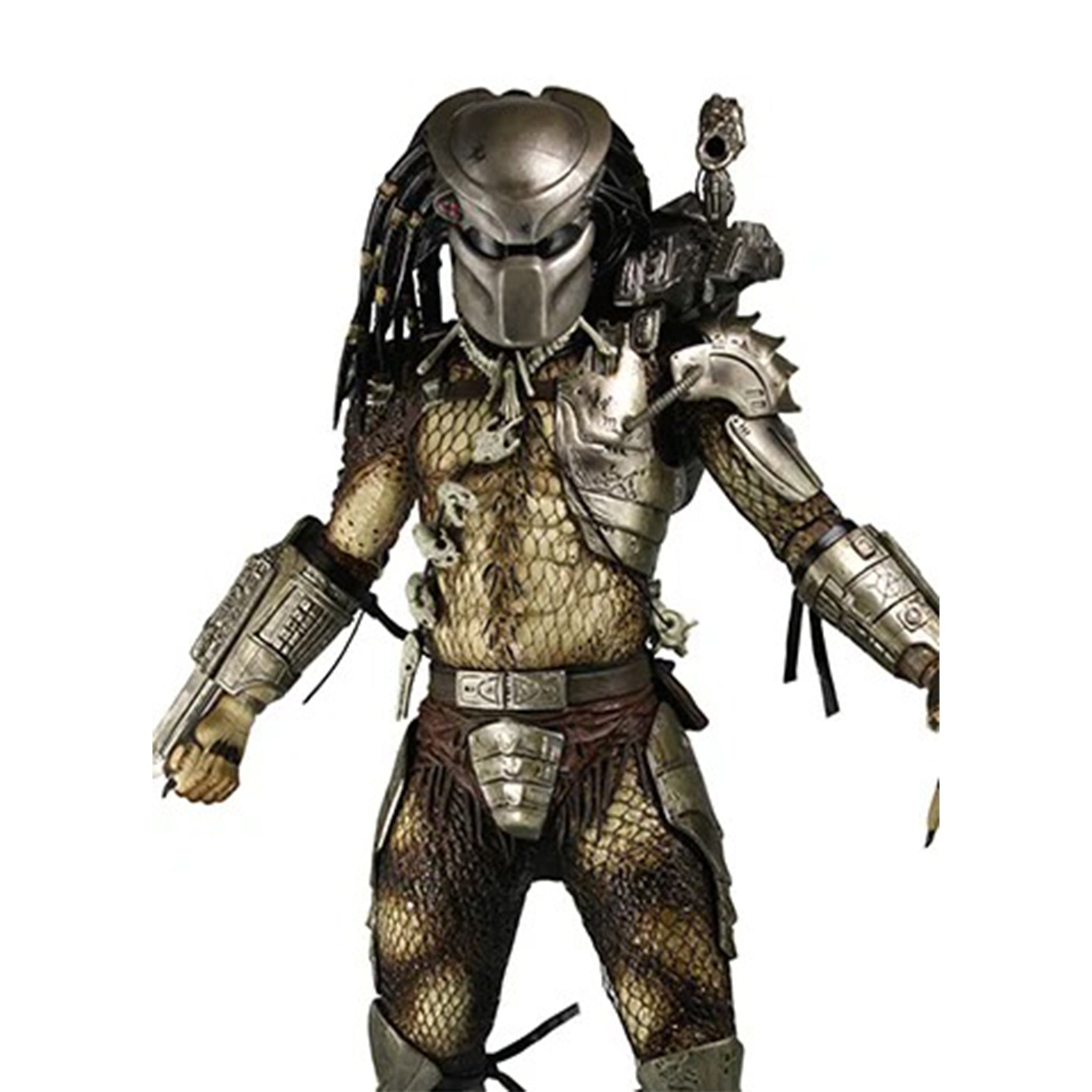 NECA Predator Jungle Hunter 1/4 Scale Action Figure with LED Lights – photo 2 of 4