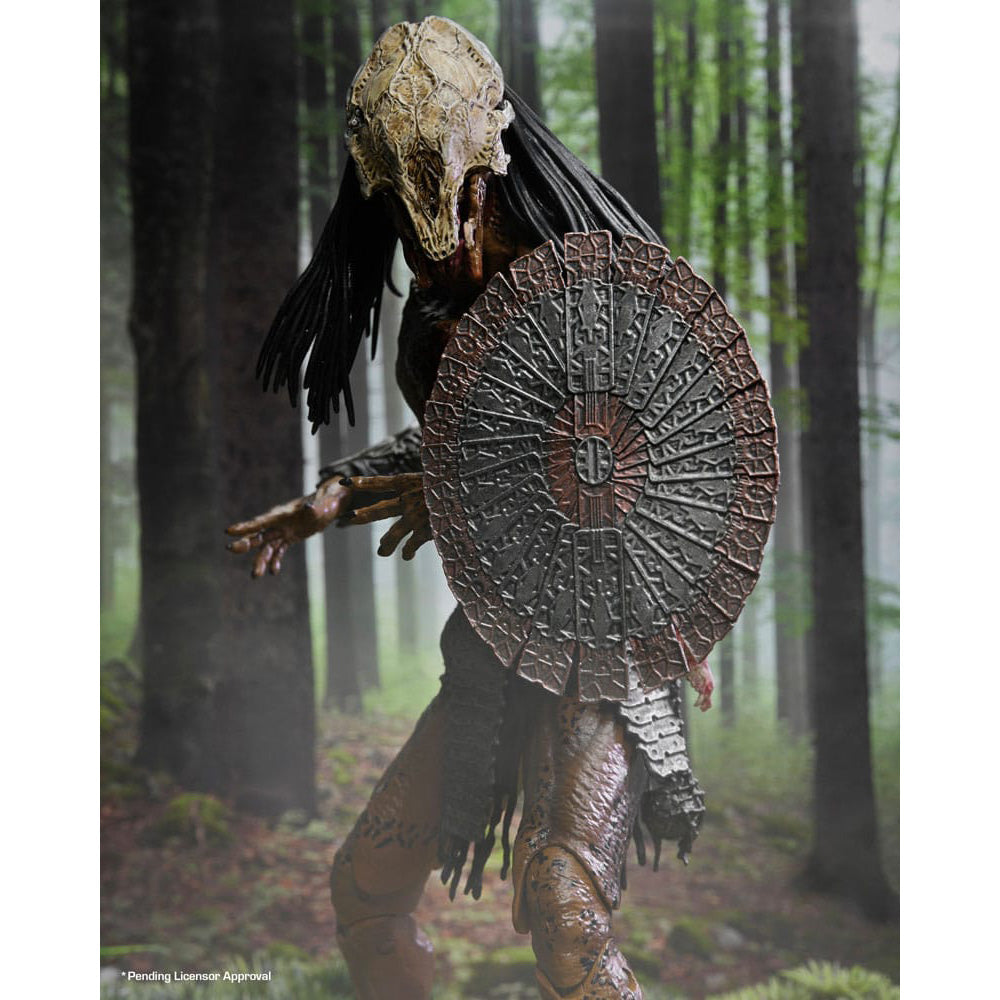 NECA Prey Ultimate Feral Predator Action Figure 20cm – Predator, NECA, 20 cm, brand new collector item, Uncanny Collectibles Dublin Ireland