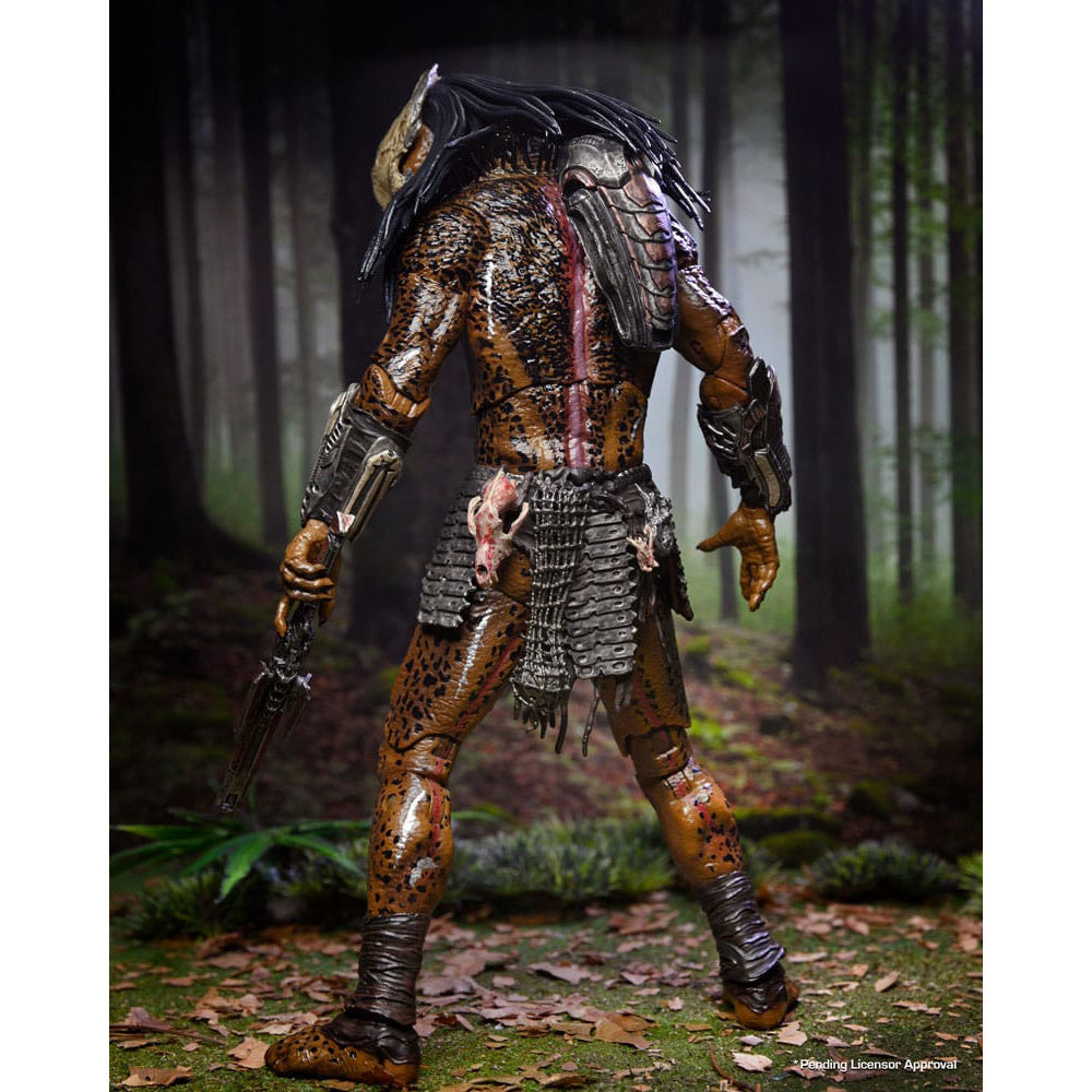 NECA Prey Ultimate Feral Predator Action Figure 20cm – Predator, NECA, 20 cm, brand new collector item, Uncanny Collectibles Dublin Ireland