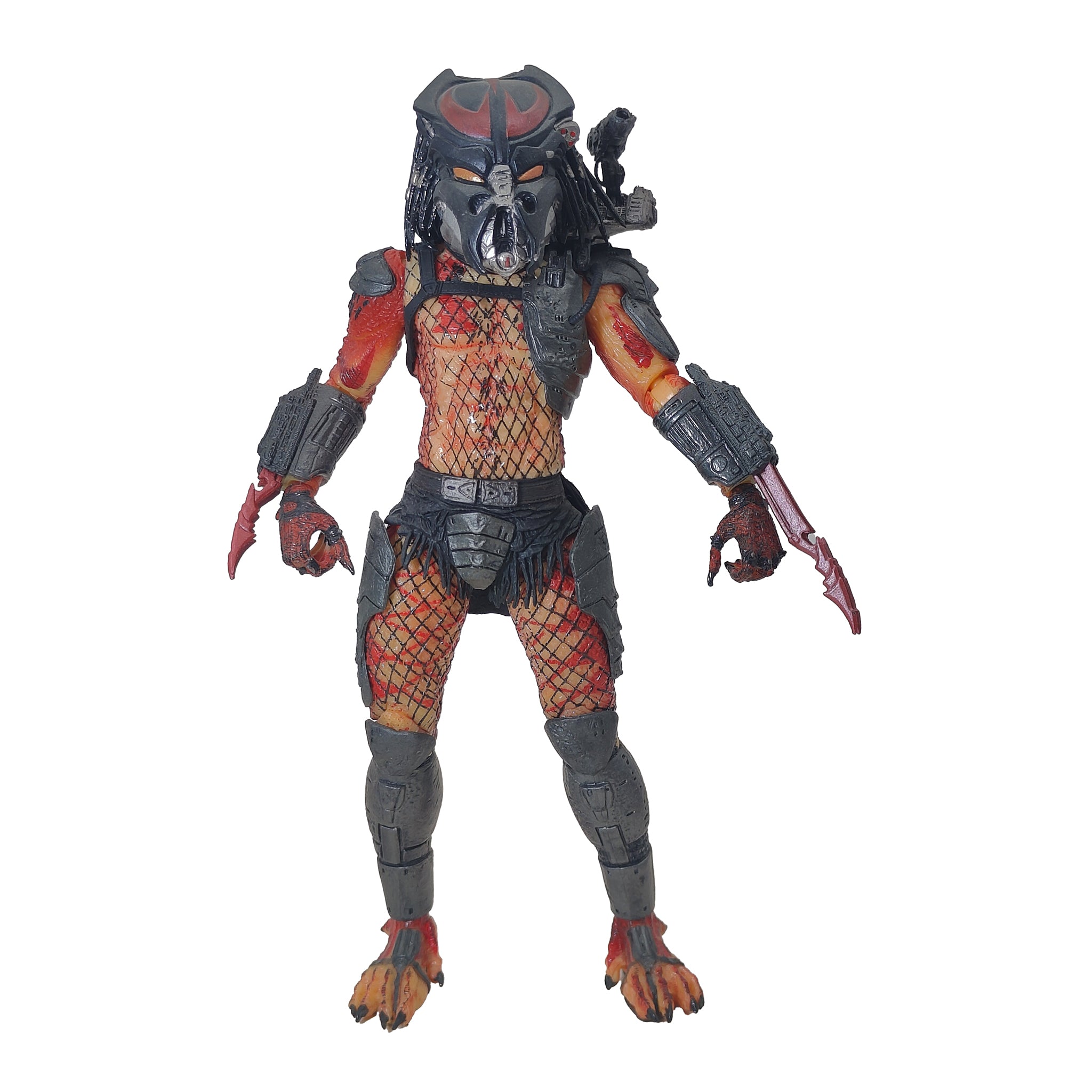 NECA Predator Series 12 Viper Predator Action Figure 2014