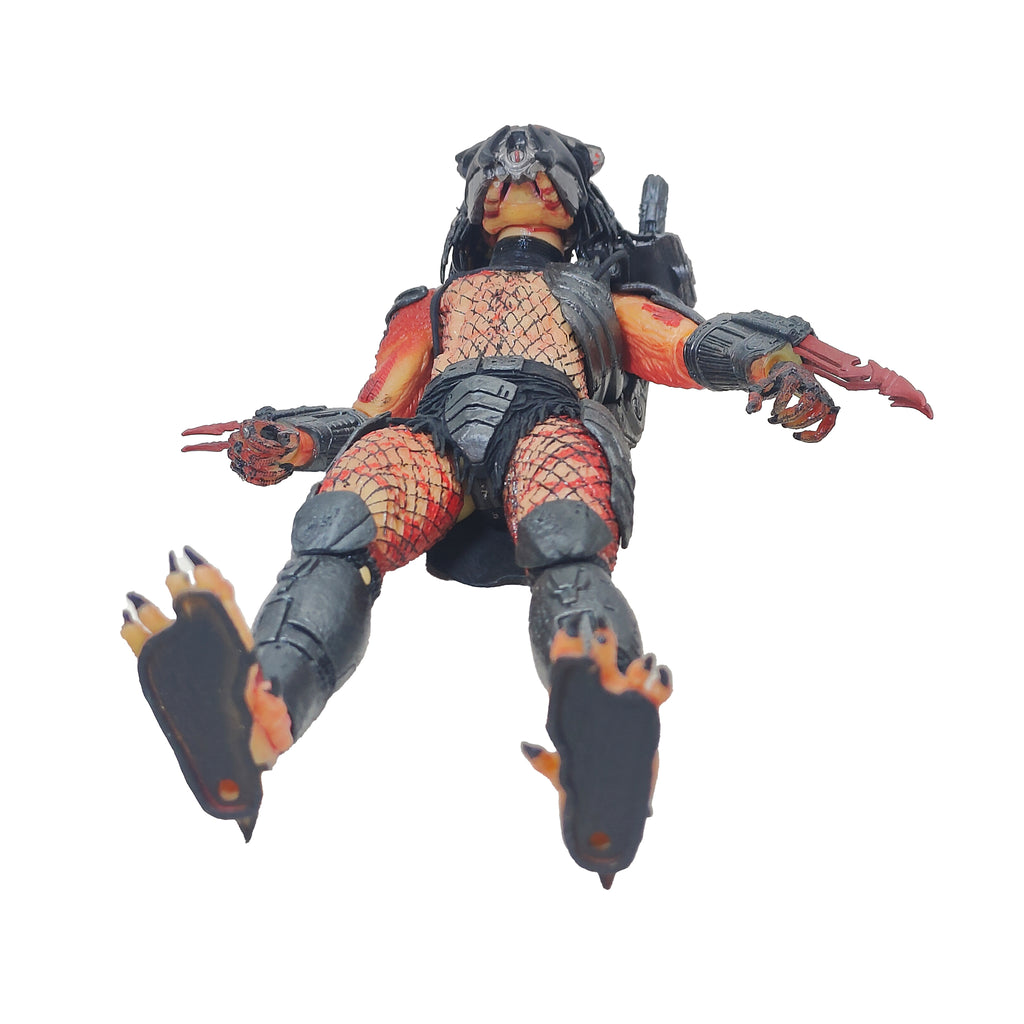 NECA Predator Series 12 Viper Predator Action Figure 2014 – Predator, NECA, 20 cm, 2014, pre-owned collector piece, Uncanny Collectibles Dublin Ireland