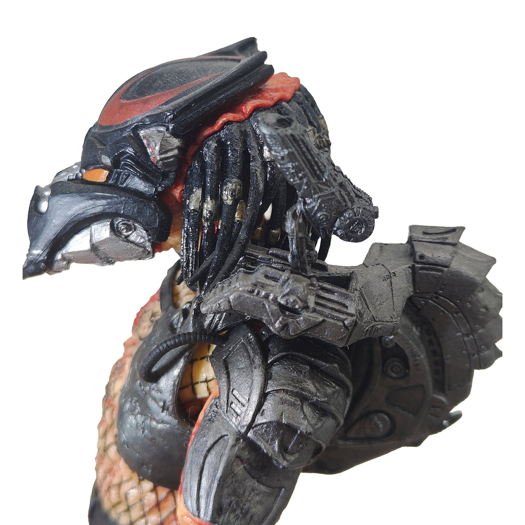NECA Predator Series 12 Viper Predator Action Figure 2014 – Predator, NECA, 20 cm, 2014, pre-owned collector piece, Uncanny Collectibles Dublin Ireland