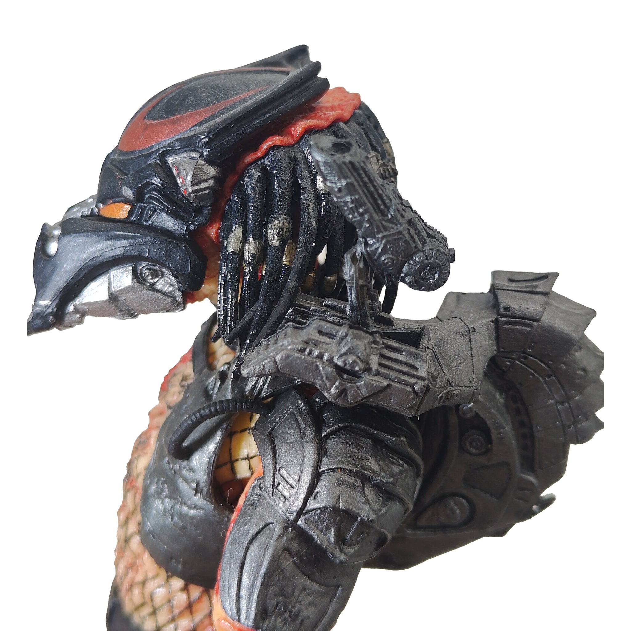 NECA Predator Series 12 Viper Predator Action Figure 2014 – Predator, NECA, 20 cm, 2014, pre-owned collector piece, Uncanny Collectibles Dublin Ireland