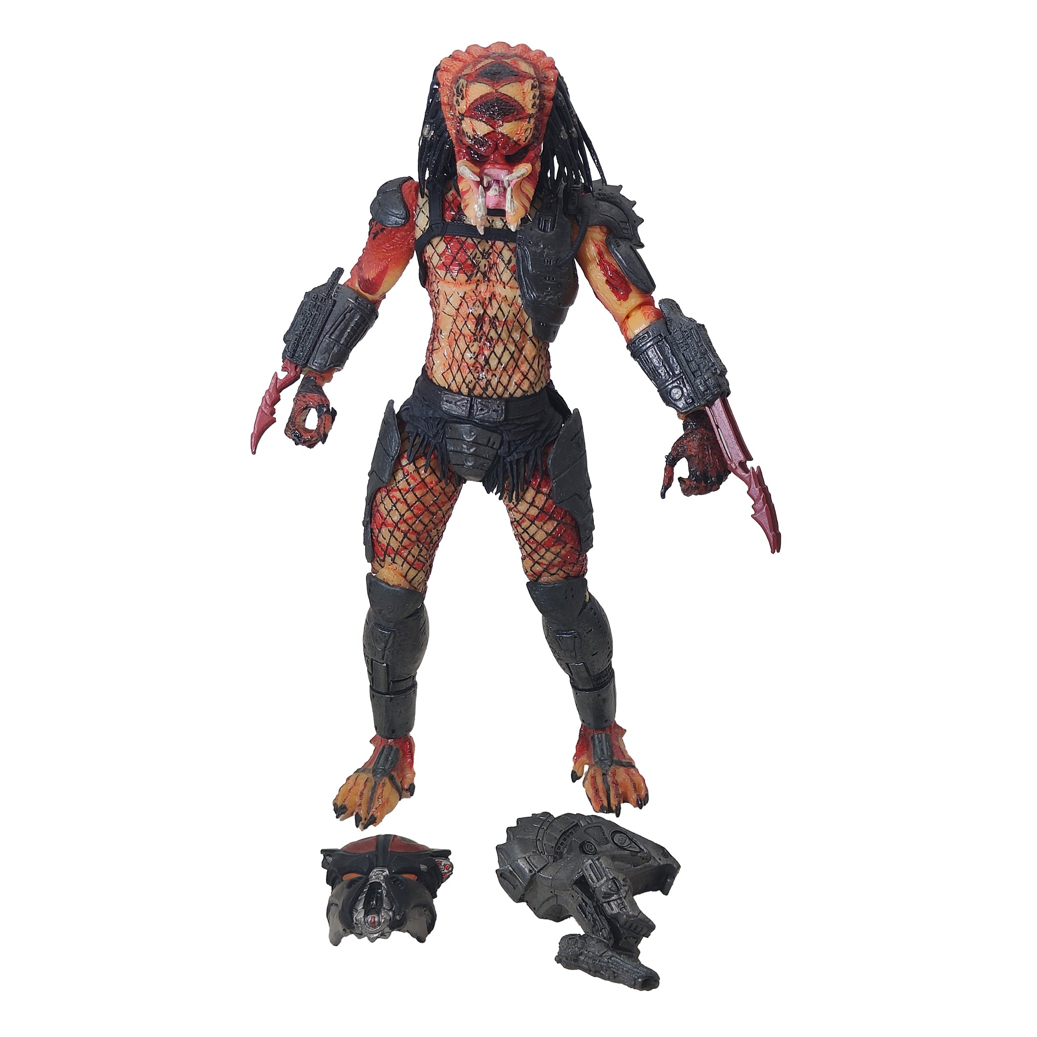 NECA Predator Series 12 Viper Predator Action Figure 2014