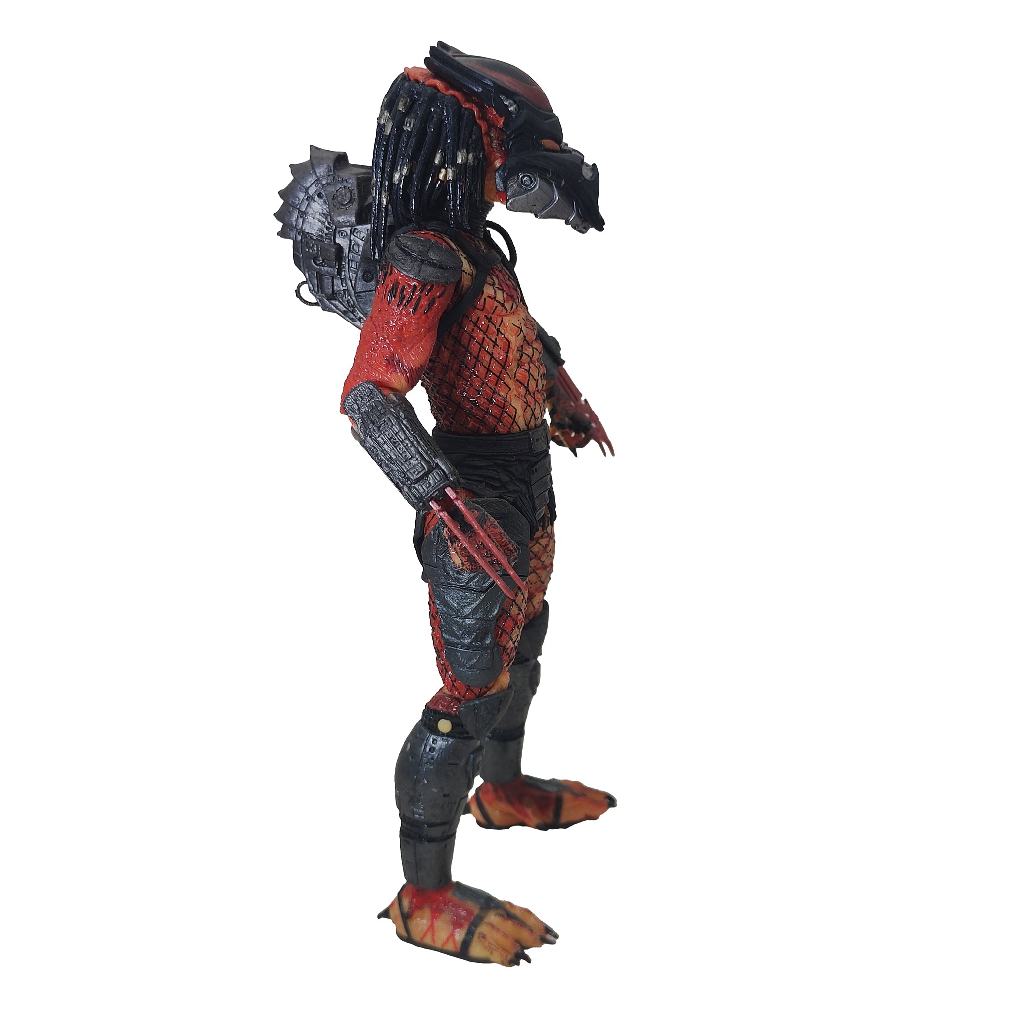 NECA Predator Series 12 Viper Predator Action Figure 2014 – Predator, NECA, 20 cm, 2014, pre-owned collector piece, Uncanny Collectibles Dublin Ireland