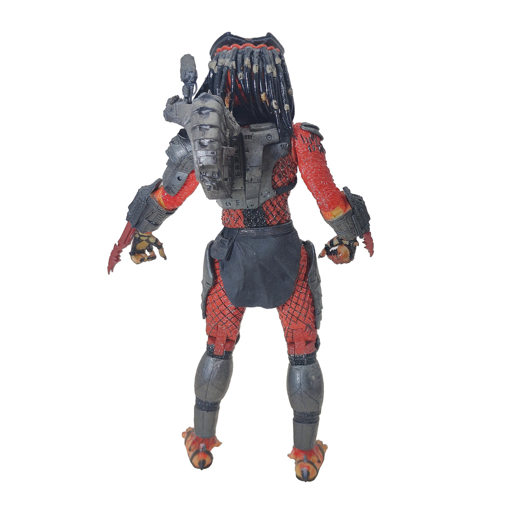 NECA Predator Series 12 Viper Predator Action Figure 2014 – Predator, NECA, 20 cm, 2014, pre-owned collector piece, Uncanny Collectibles Dublin Ireland