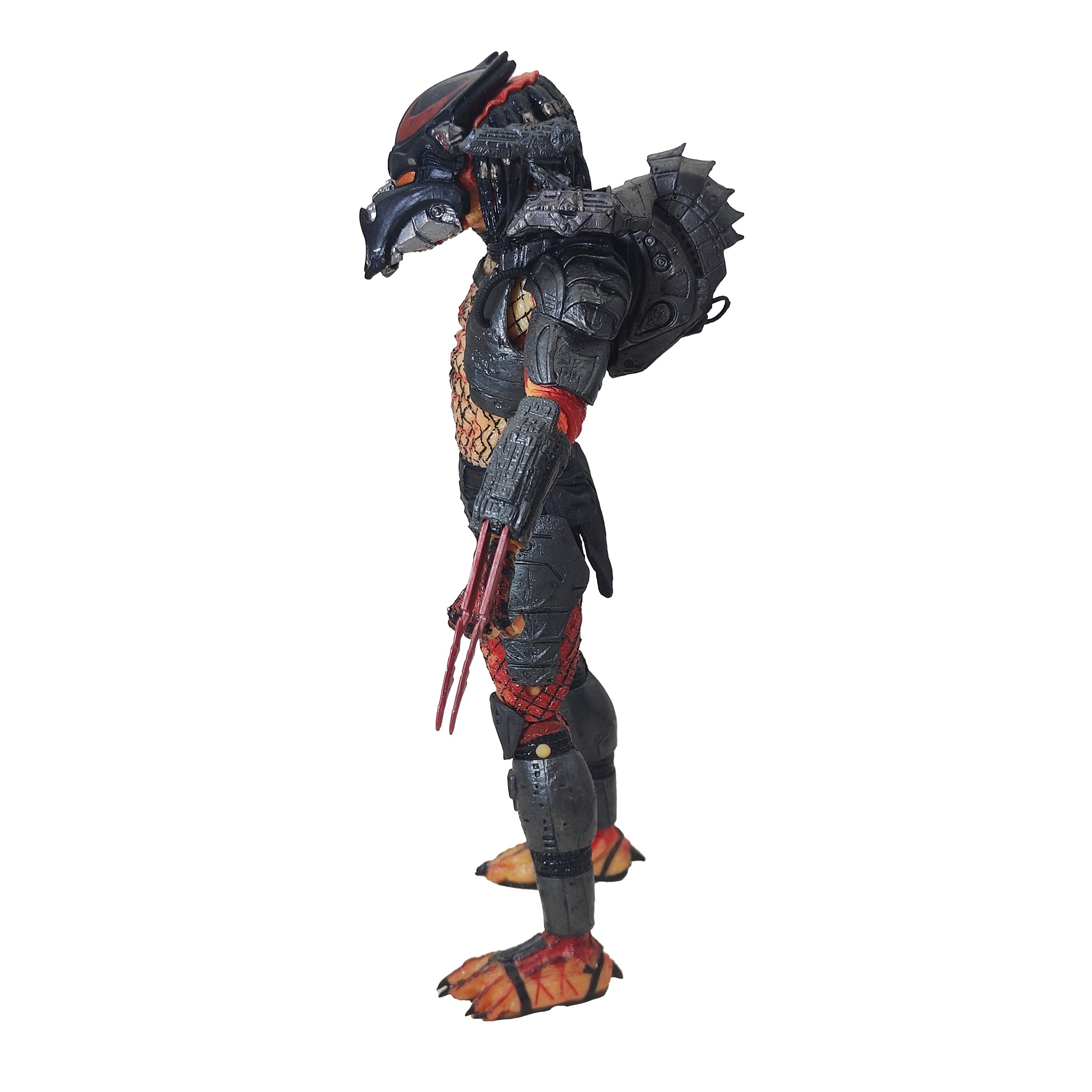 NECA Predator Series 12 Viper Predator Action Figure 2014 – Predator, NECA, 20 cm, 2014, pre-owned collector piece, Uncanny Collectibles Dublin Ireland