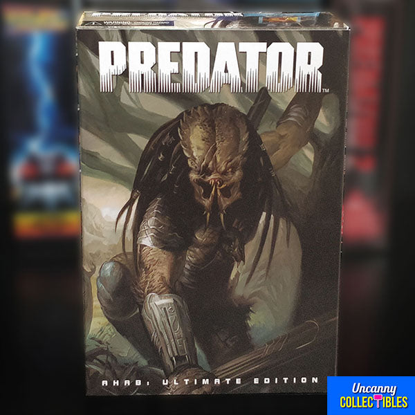 NECA Predator 2 Ultimate Ahab Predator Action Figure 20cm – Predator, NECA, 20 cm, brand new collector item, Uncanny Collectibles Dublin Ireland