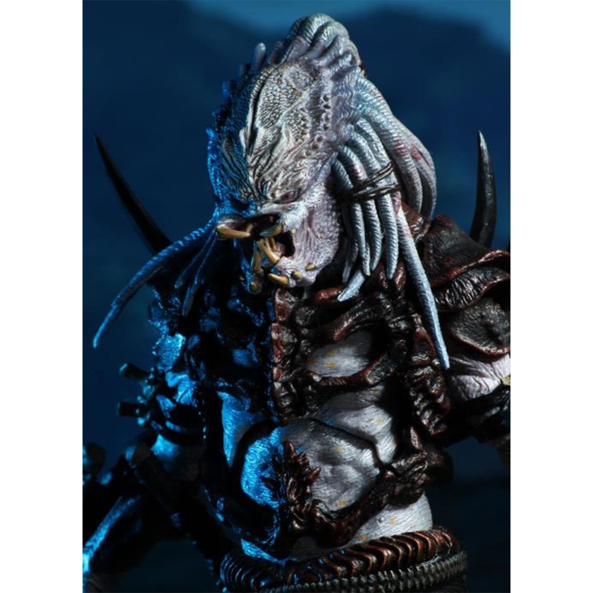 NECA Predator Ultimate Alpha Predator 100th Edition Action Figure 20cm