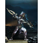 NECA Predator Ultimate Alpha Predator 100th Edition Action Figure 20cm – Predator, NECA, 20 cm, brand new collector item, Uncanny Collectibles Dublin Ireland
