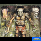 NECA Predator Ultimate Jungle Hunter Action Figure 20cm – Predator, NECA, 20 cm, brand new collector item, Uncanny Collectibles Dublin Ireland