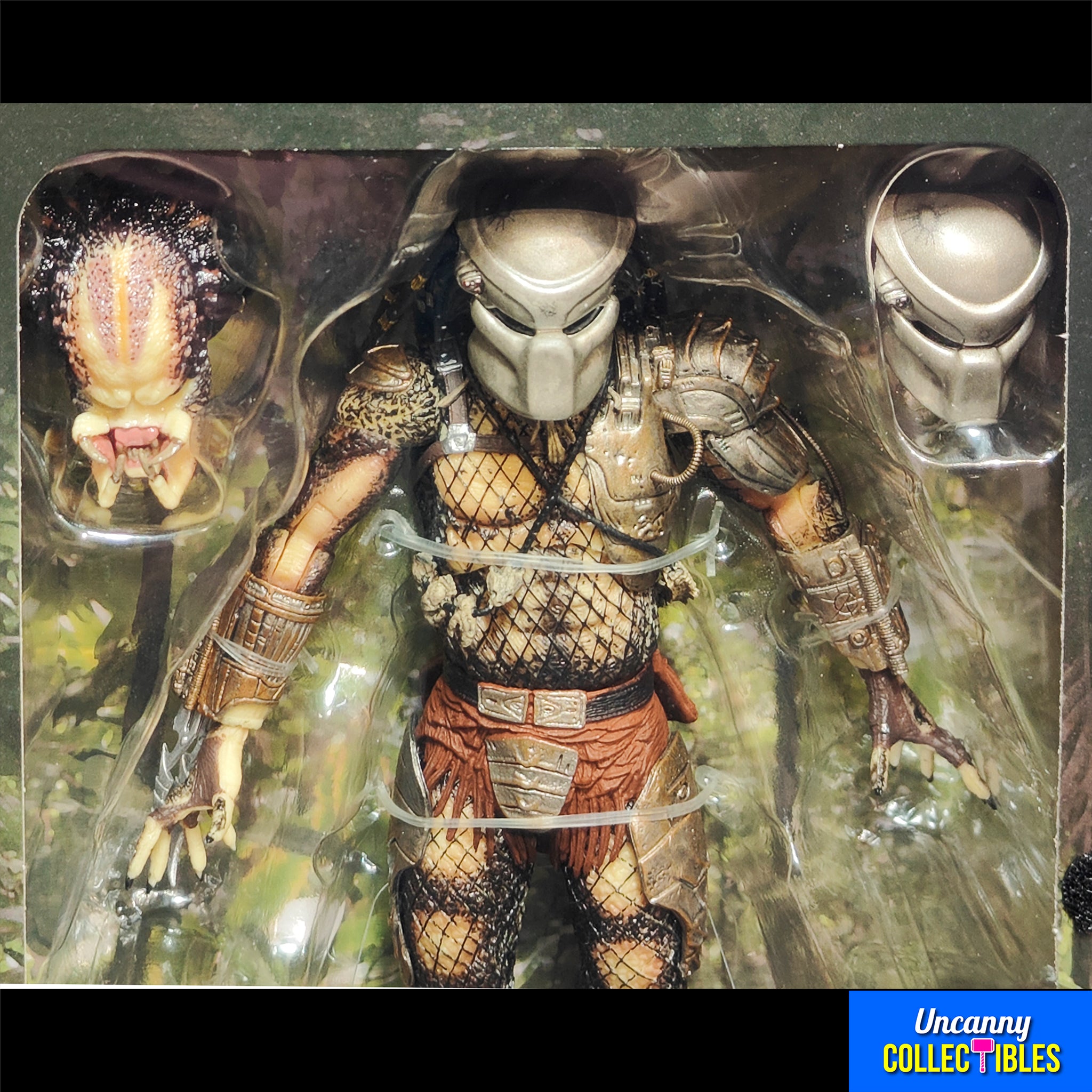 NECA Predator Ultimate Jungle Hunter Action Figure 20cm
