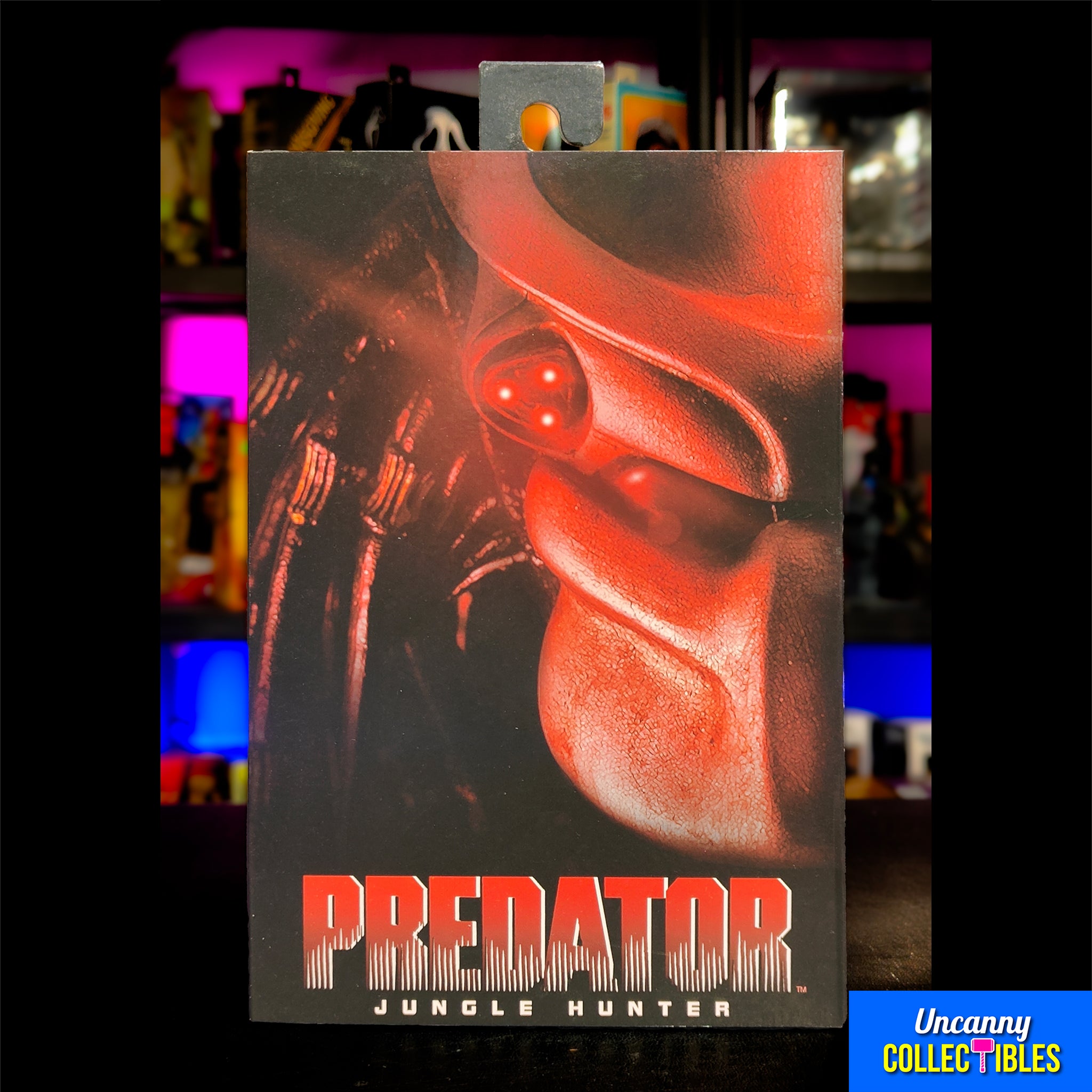 NECA Predator Ultimate Jungle Hunter Action Figure 20cm