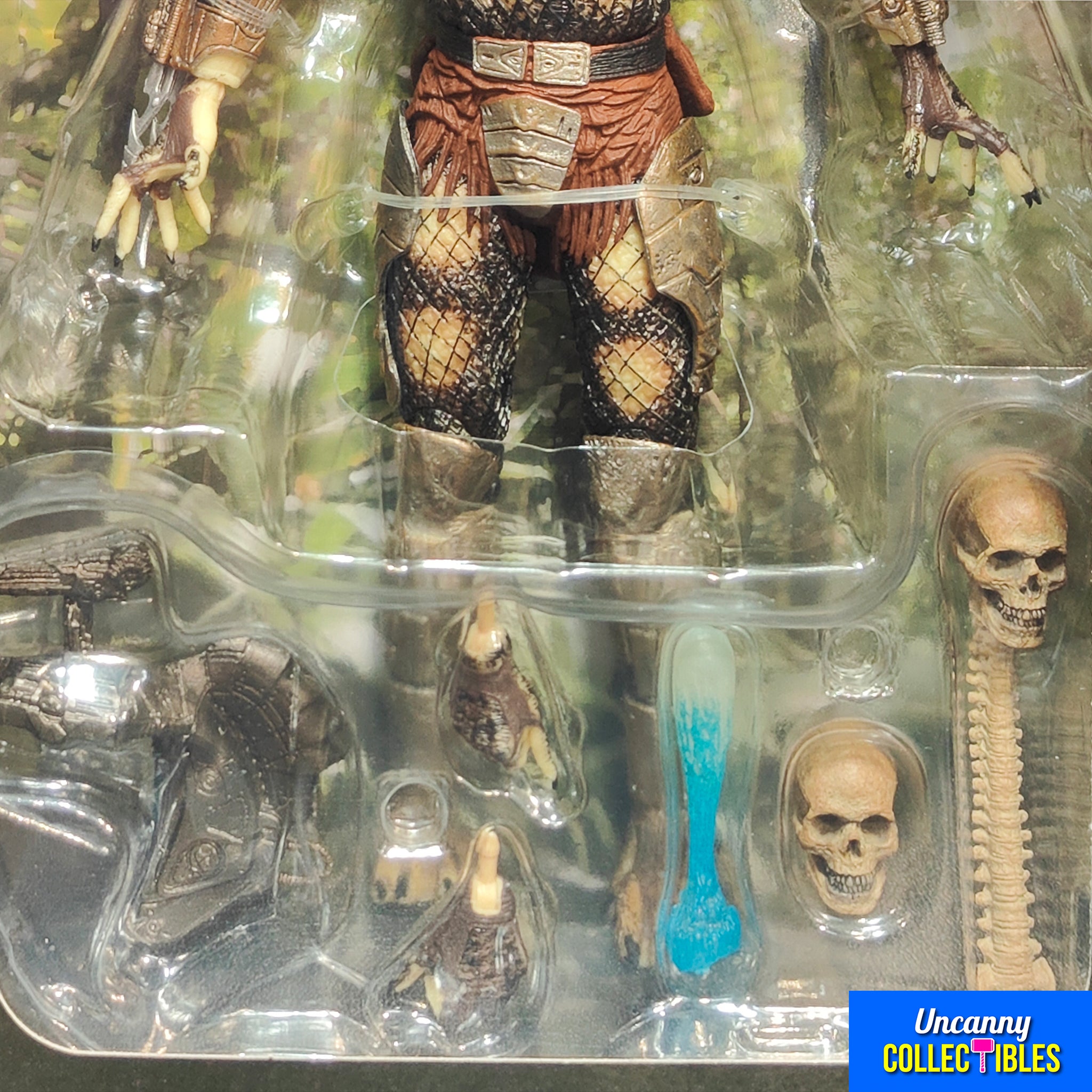 NECA Predator Ultimate Jungle Hunter Action Figure 20cm