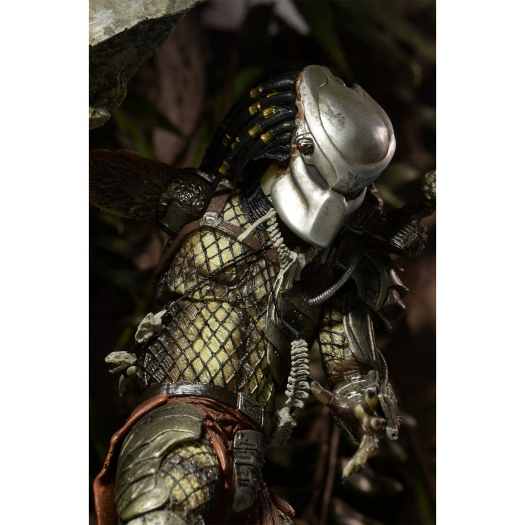 NECA Predator Ultimate Jungle Hunter Action Figure 20cm