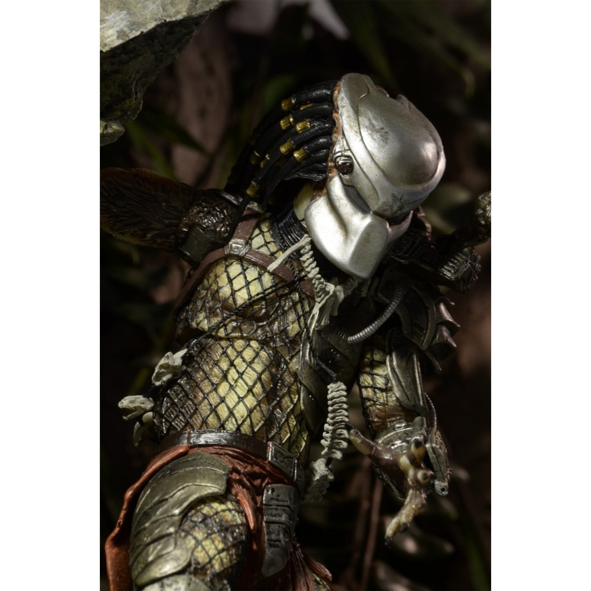 NECA Predator Ultimate Jungle Hunter Action Figure 20cm – Predator, NECA, 20 cm, brand new collector item, Uncanny Collectibles Dublin Ireland