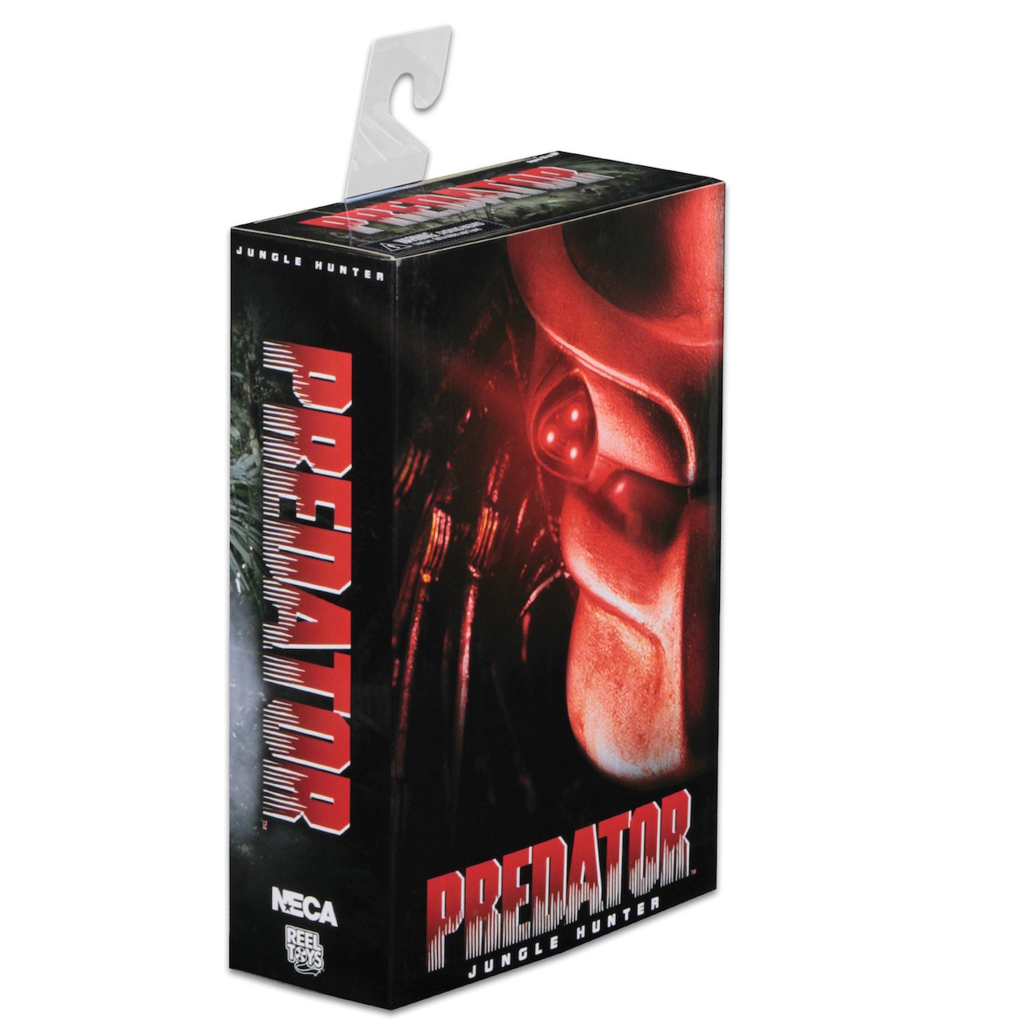 NECA Predator Ultimate Jungle Hunter Action Figure 20cm