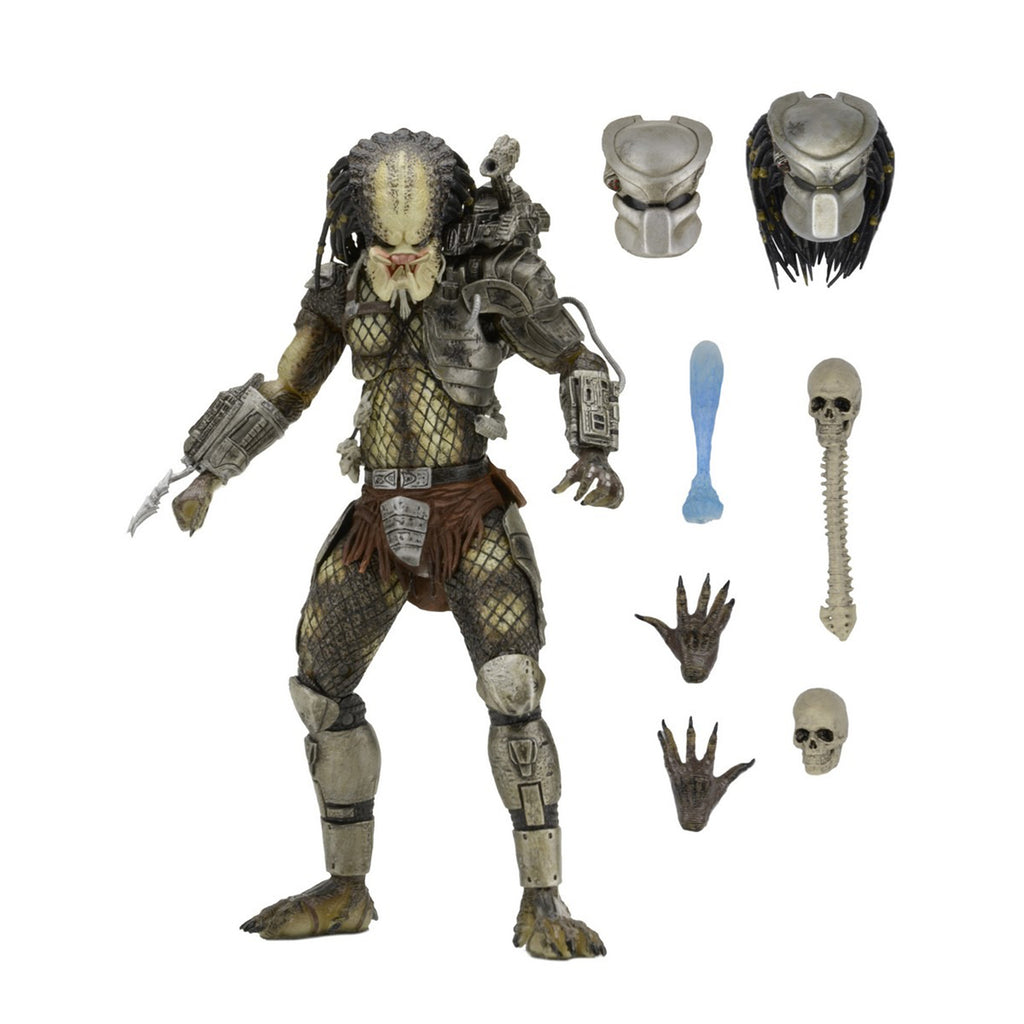 NECA Predator Ultimate Jungle Hunter Action Figure 20cm