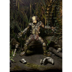 NECA Predator Ultimate Jungle Hunter Action Figure 20cm – Predator, NECA, 20 cm, brand new collector item, Uncanny Collectibles Dublin Ireland