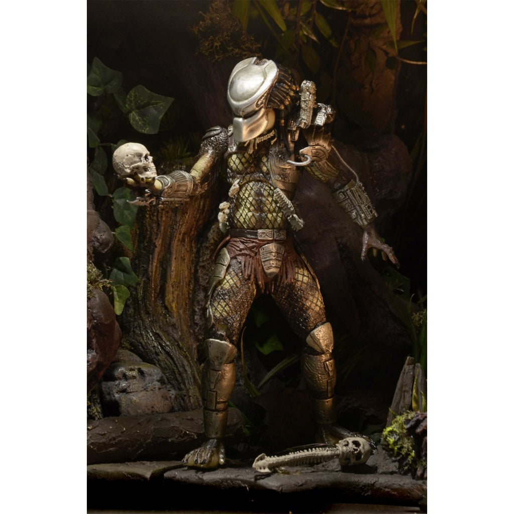 NECA Predator Ultimate Jungle Hunter Action Figure 20cm