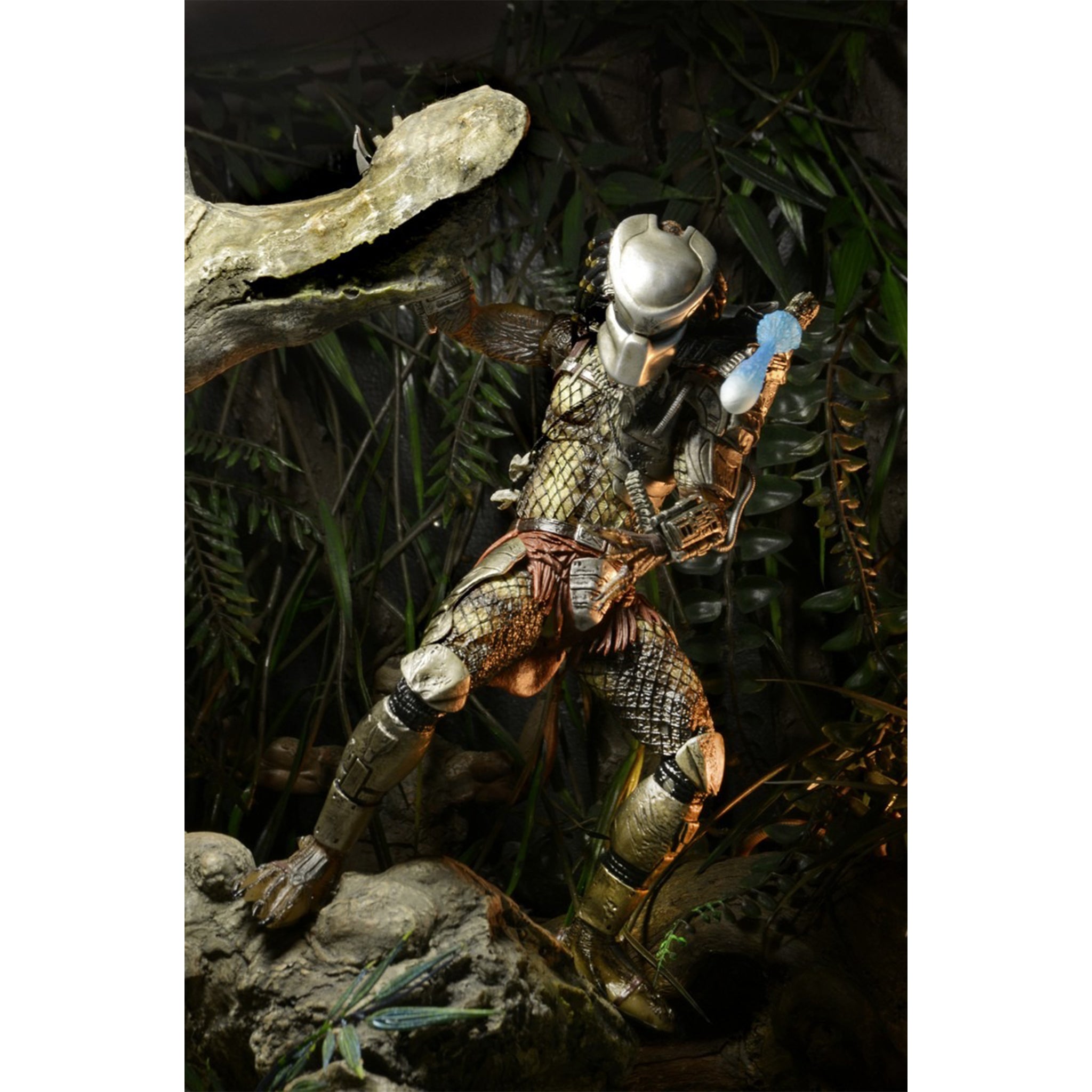 NECA Predator Ultimate Jungle Hunter Action Figure 20cm – Predator, NECA, 20 cm, brand new collector item, Uncanny Collectibles Dublin Ireland