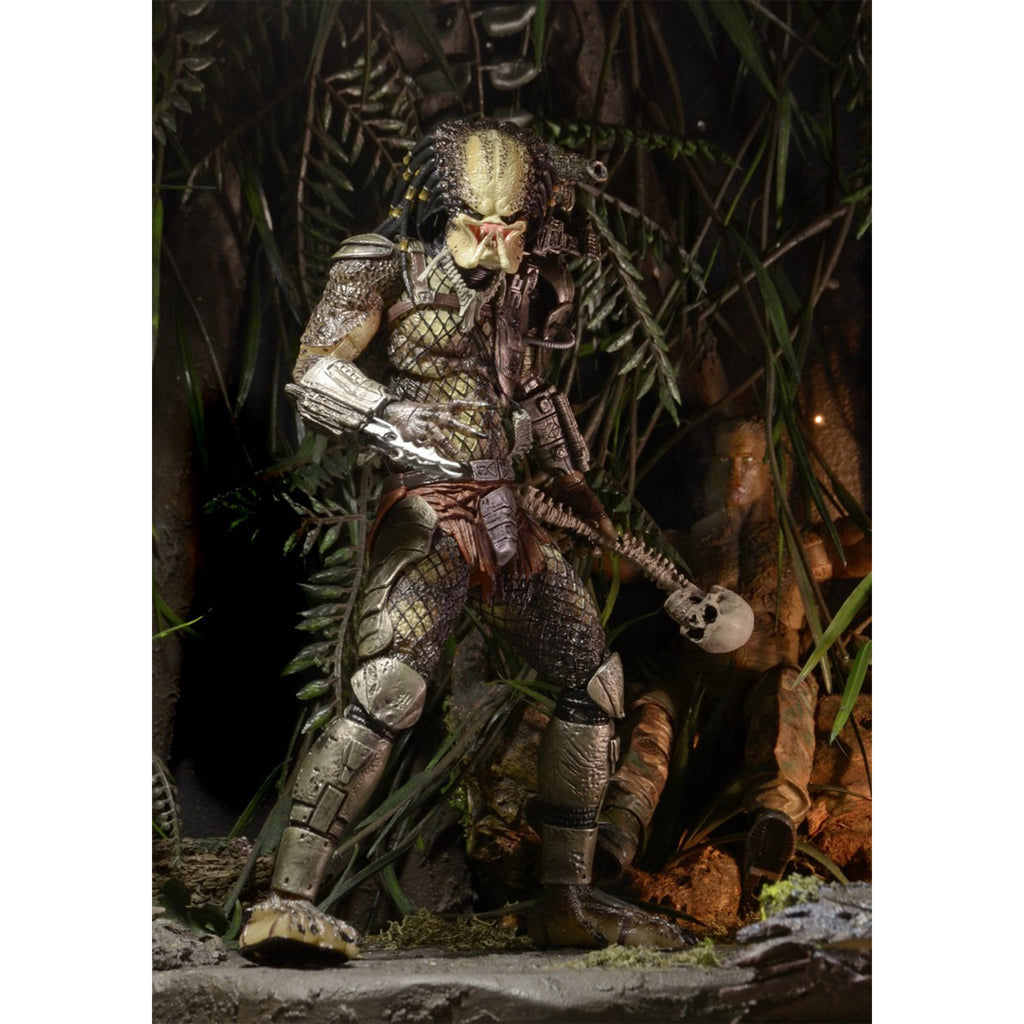 NECA Predator Ultimate Jungle Hunter Action Figure 20cm