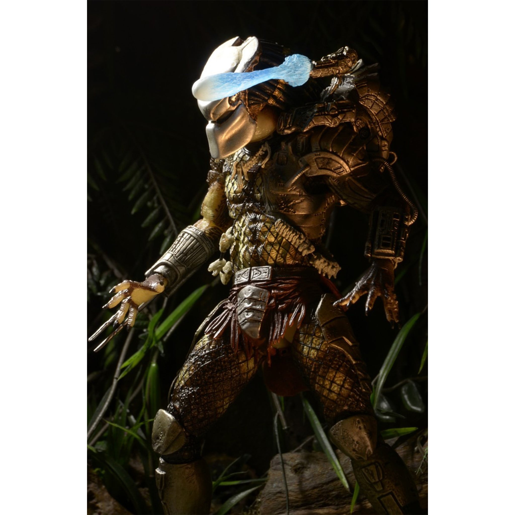 NECA Predator Ultimate Jungle Hunter Action Figure 20cm – Predator, NECA, 20 cm, brand new collector item, Uncanny Collectibles Dublin Ireland