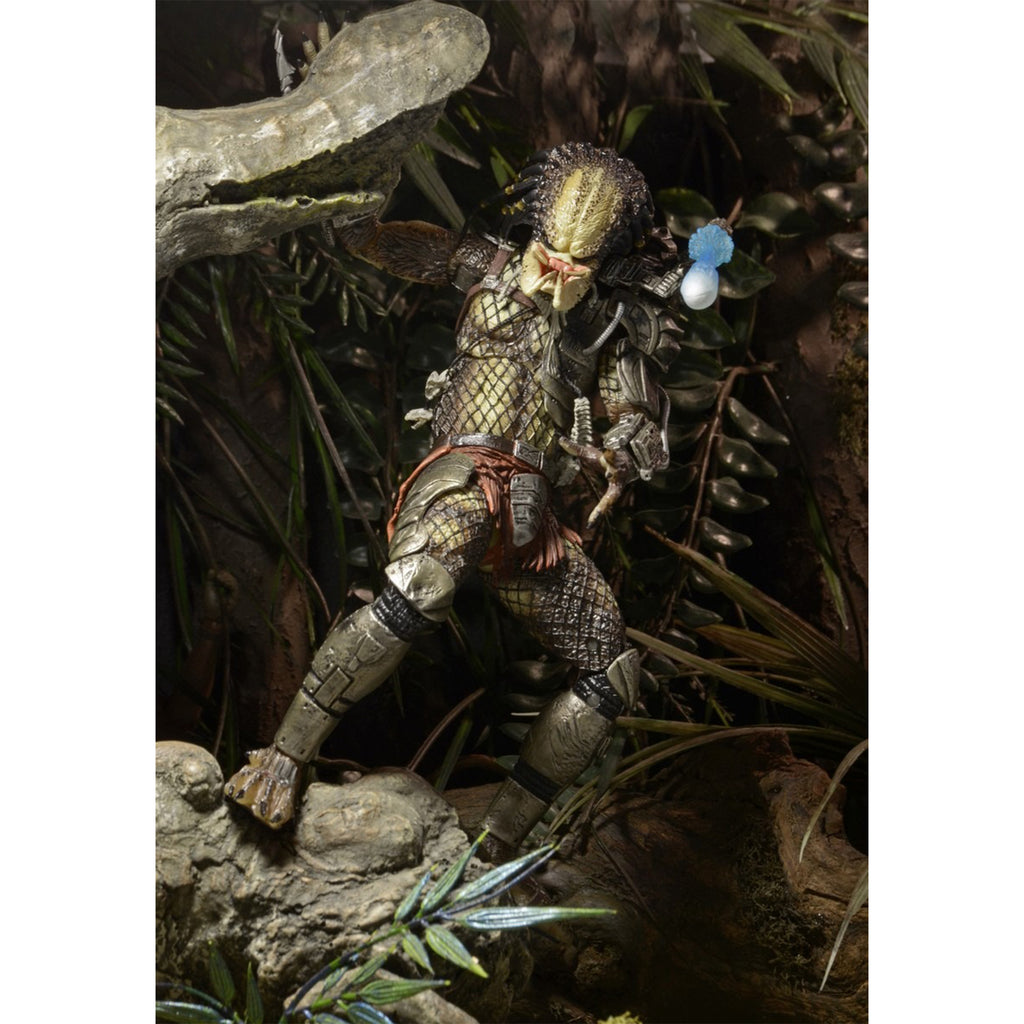 NECA Predator Ultimate Jungle Hunter Action Figure 20cm