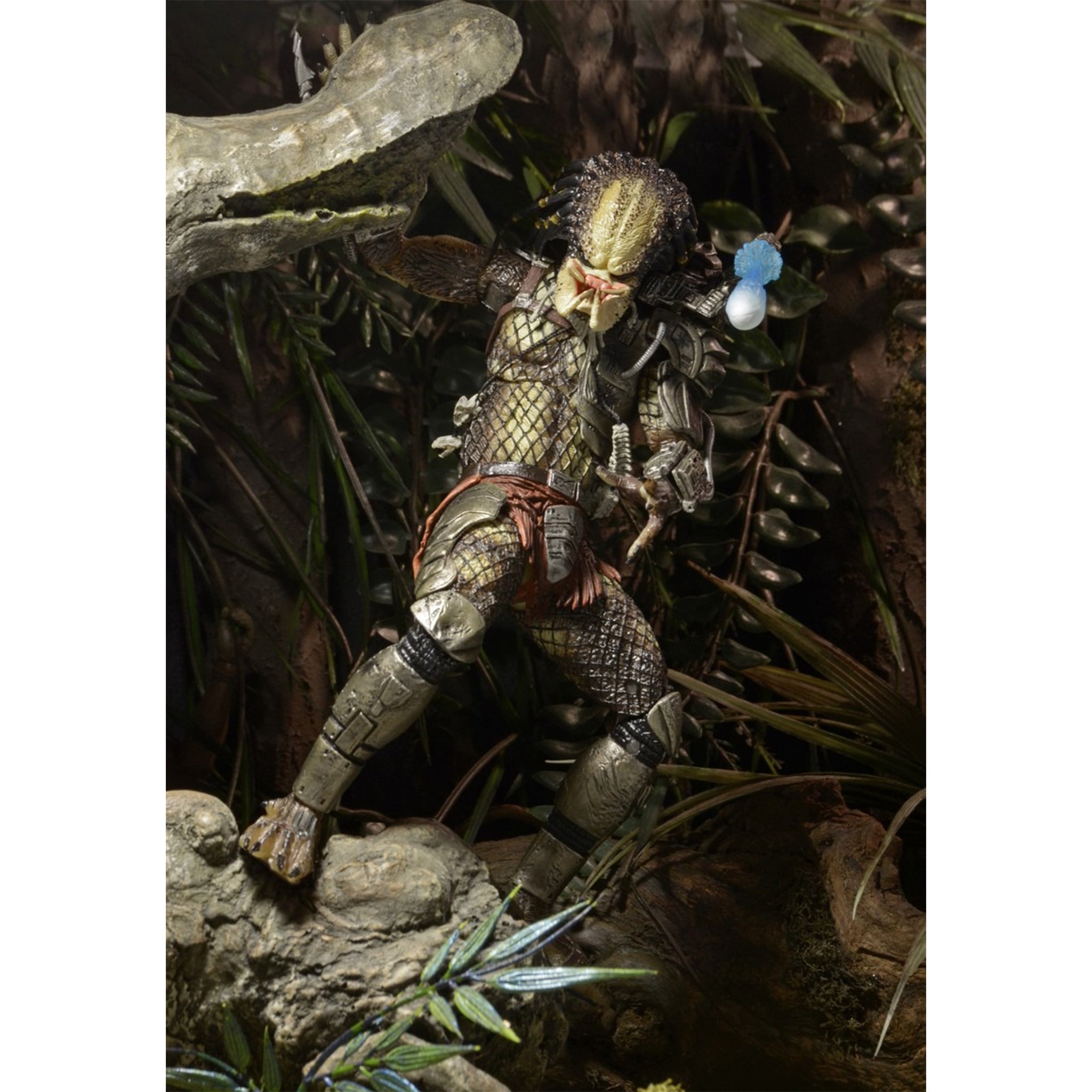 NECA Predator Ultimate Jungle Hunter Action Figure 20cm – Predator, NECA, 20 cm, brand new collector item, Uncanny Collectibles Dublin Ireland