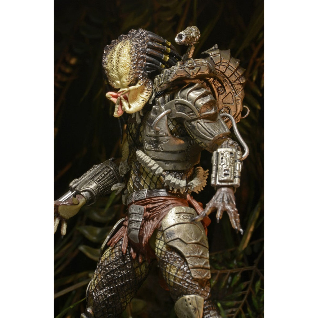 NECA Predator Ultimate Jungle Hunter Action Figure 20cm