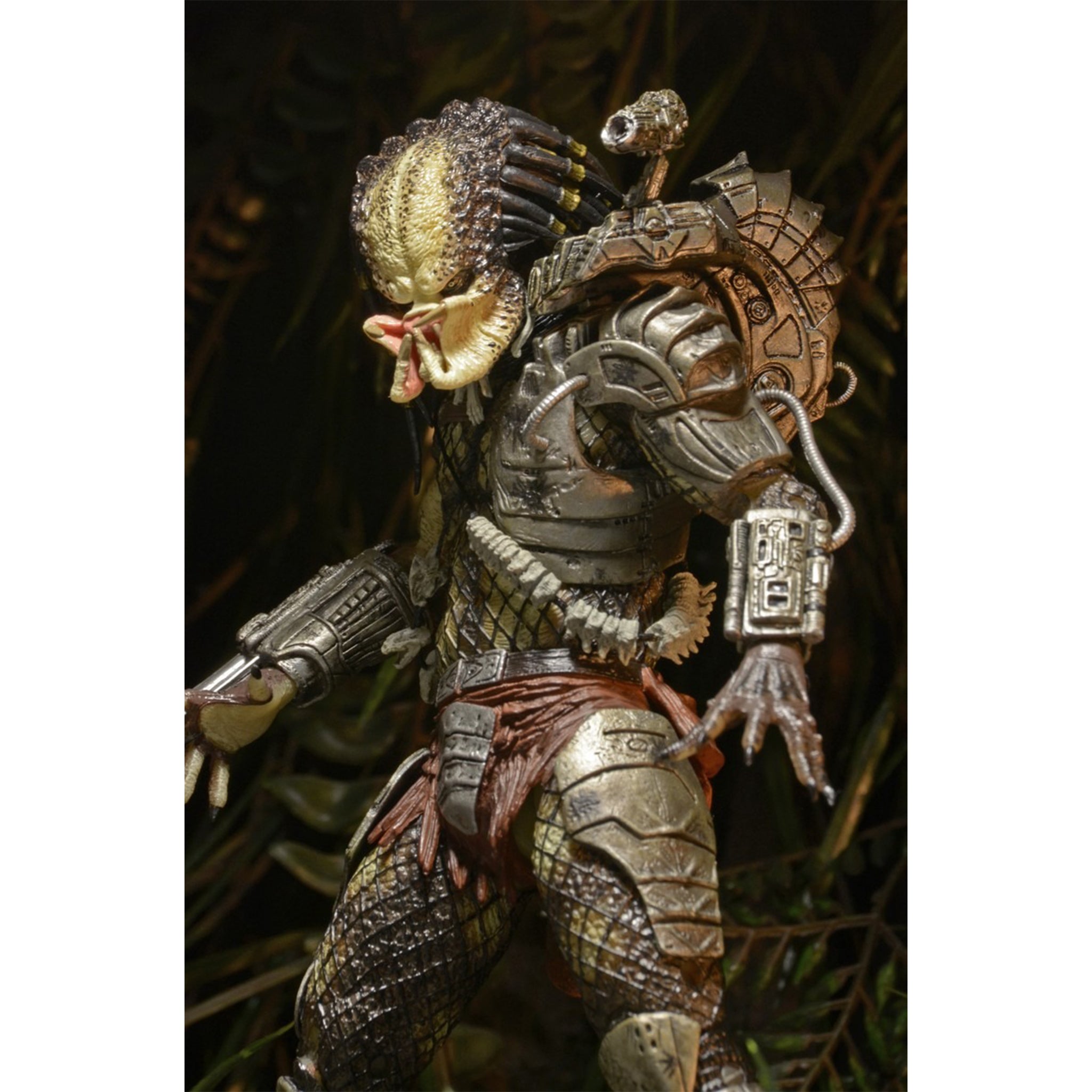 NECA Predator Ultimate Jungle Hunter Action Figure 20cm – Predator, NECA, 20 cm, brand new collector item, Uncanny Collectibles Dublin Ireland