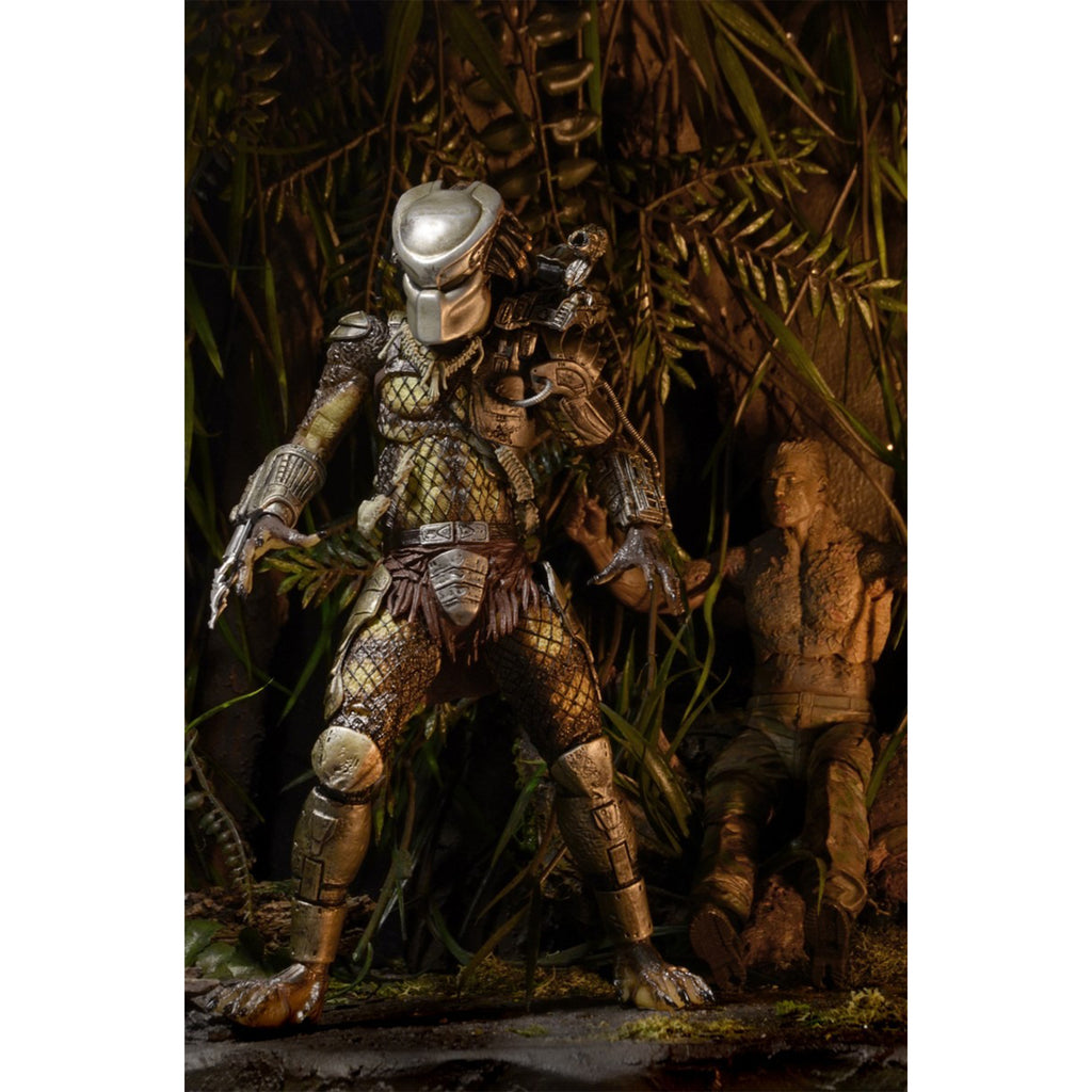NECA Predator Ultimate Jungle Hunter Action Figure 20cm