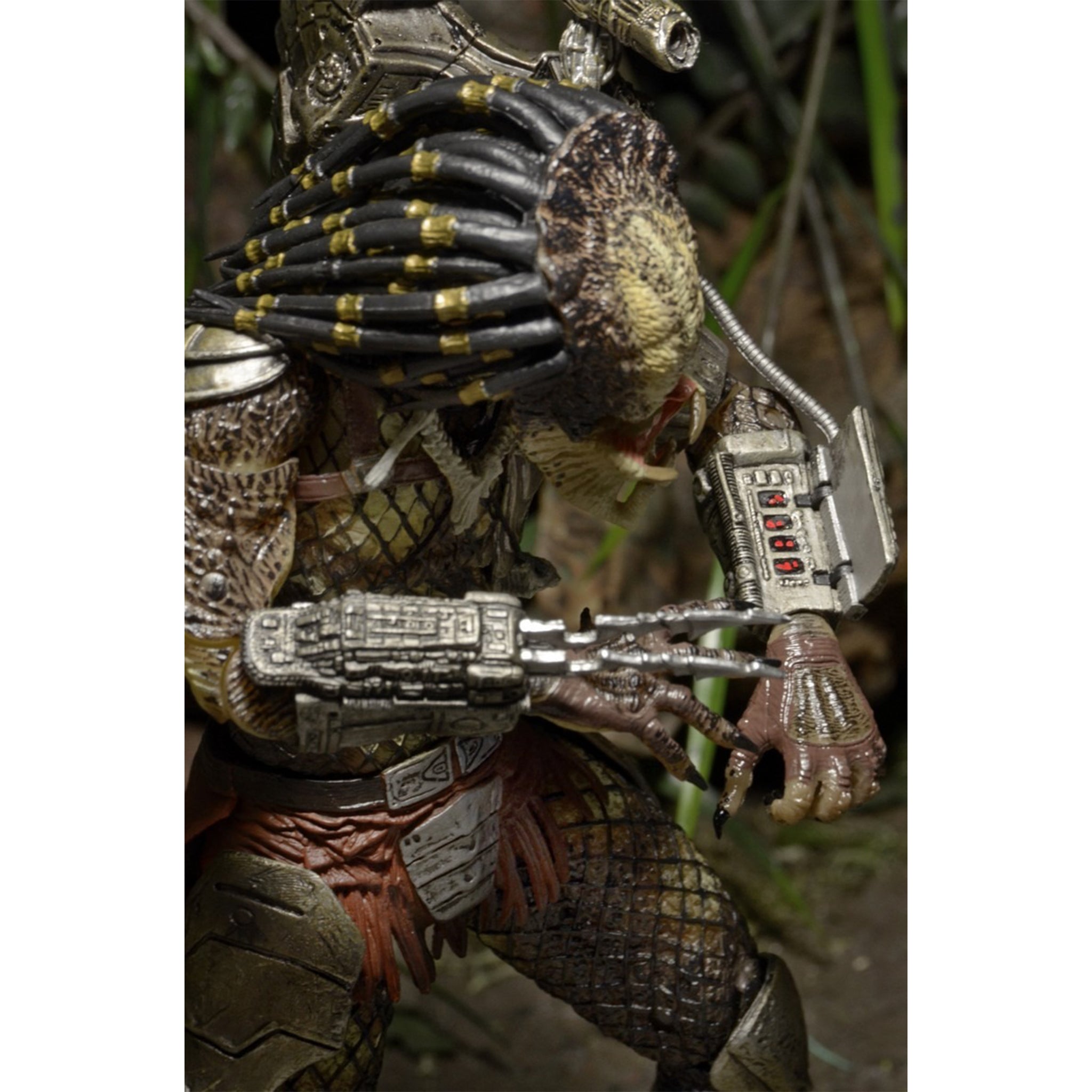 NECA Predator Ultimate Jungle Hunter Action Figure 20cm – Predator, NECA, 20 cm, brand new collector item, Uncanny Collectibles Dublin Ireland